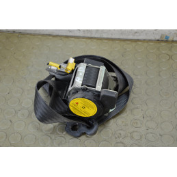 Cintura di sicurezza ant dx Lancia Musa dal 2007 al 2011 cod 735393810  1790865851884