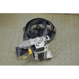 Cintura di sicurezza ant dx Lancia Musa dal 2007 al 2011 cod 735393810  1790865851884