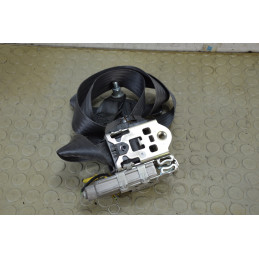 Cintura di sicurezza ant dx Lancia Musa dal 2007 al 2011 cod 735393810  1790865851884
