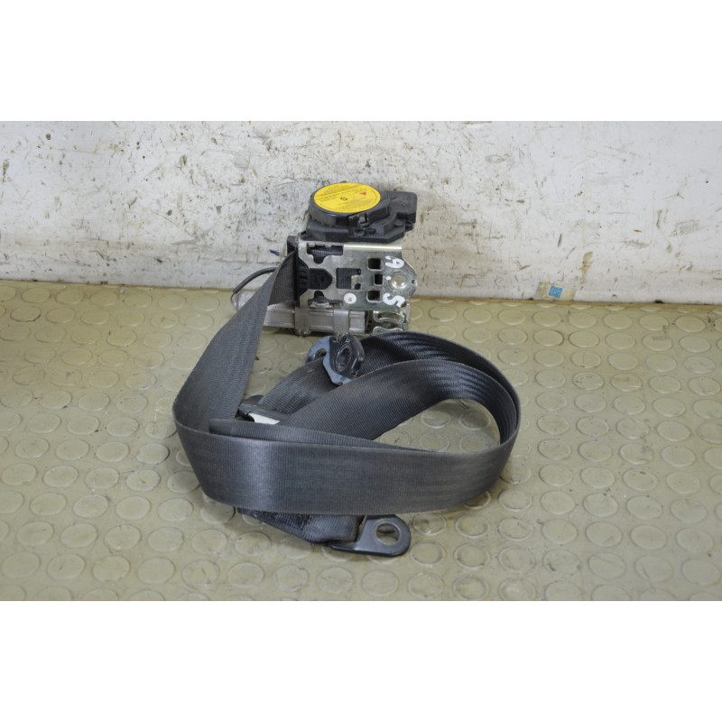 Cintura di sicurezza ant sx Lancia Musa dal 2007 al 2011 cod 735393811  1790866025734