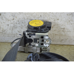 Cintura di sicurezza ant sx Lancia Musa dal 2007 al 2011 cod 735393811  1790866025734