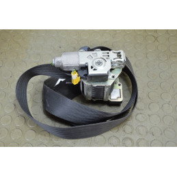 Cintura di sicurezza ant sx Lancia Musa dal 2007 al 2011 cod 735393811  1790866025734