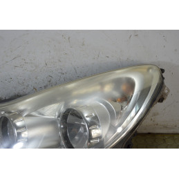 Faro fanale proiettore ant sx Opel Corsa D dal 2006 al 2011 cod 13186381  1790944401726