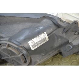 Faro fanale proiettore ant sx Opel Corsa D dal 2006 al 2011 cod 13186381  1790944401726