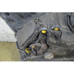 Faro fanale proiettore ant sx Opel Corsa D dal 2006 al 2011 cod 13186381  1790944401726