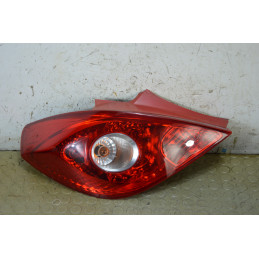 Fanale fanalino stop post sx Opel Corsa D 3p dal 2006 al 2011 cod 13186350  1790944771379