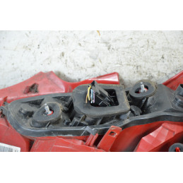 Fanale fanalino stop post sx Opel Corsa D 3p dal 2006 al 2011 cod 13186350  1790944771379