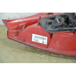 Fanale fanalino stop post sx Opel Corsa D 3p dal 2006 al 2011 cod 13186350  1790944771379