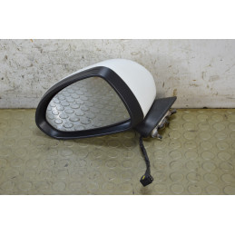 Specchietto retrovisore elettrico ant sx Opel Corsa D dal 2006 al 2011 cod 13187615  1790945001314