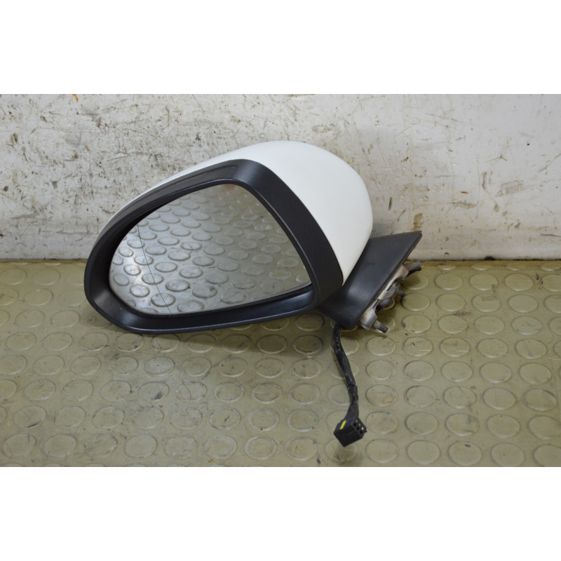 Specchietto retrovisore elettrico ant sx Opel Corsa D dal 2006 al 2011 cod 13187615  1790945001314
