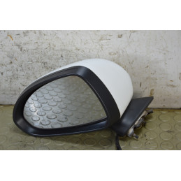 Specchietto retrovisore elettrico ant sx Opel Corsa D dal 2006 al 2011 cod 13187615  1790945001314