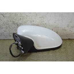 Specchietto retrovisore elettrico ant sx Opel Corsa D dal 2006 al 2011 cod 13187615  1790945001314
