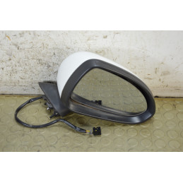 Specchietto retrovisore elettrico ant dx Opel Corsa D dal 2006 al 2011 cod 13187618  1790945164606