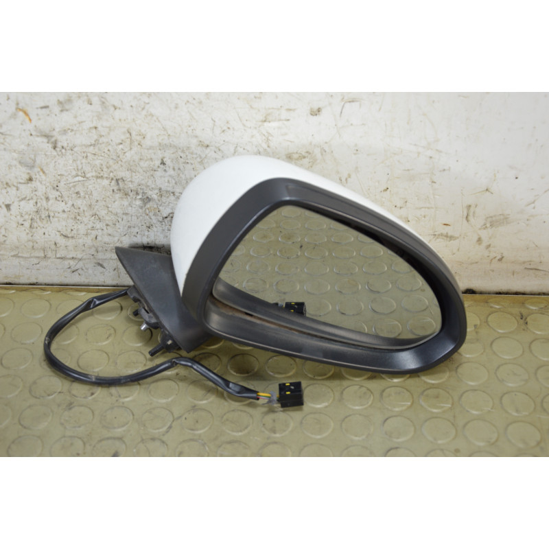 Specchietto retrovisore elettrico ant dx Opel Corsa D dal 2006 al 2011 cod 13187618  1790945164606