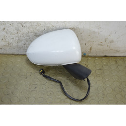 Specchietto retrovisore elettrico ant dx Opel Corsa D dal 2006 al 2011 cod 13187618  1790945164606