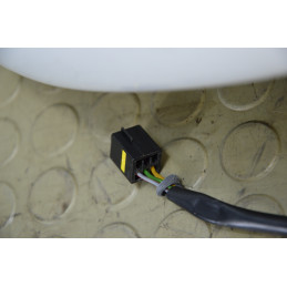 Specchietto retrovisore elettrico ant dx Opel Corsa D dal 2006 al 2011 cod 13187618  1790945164606