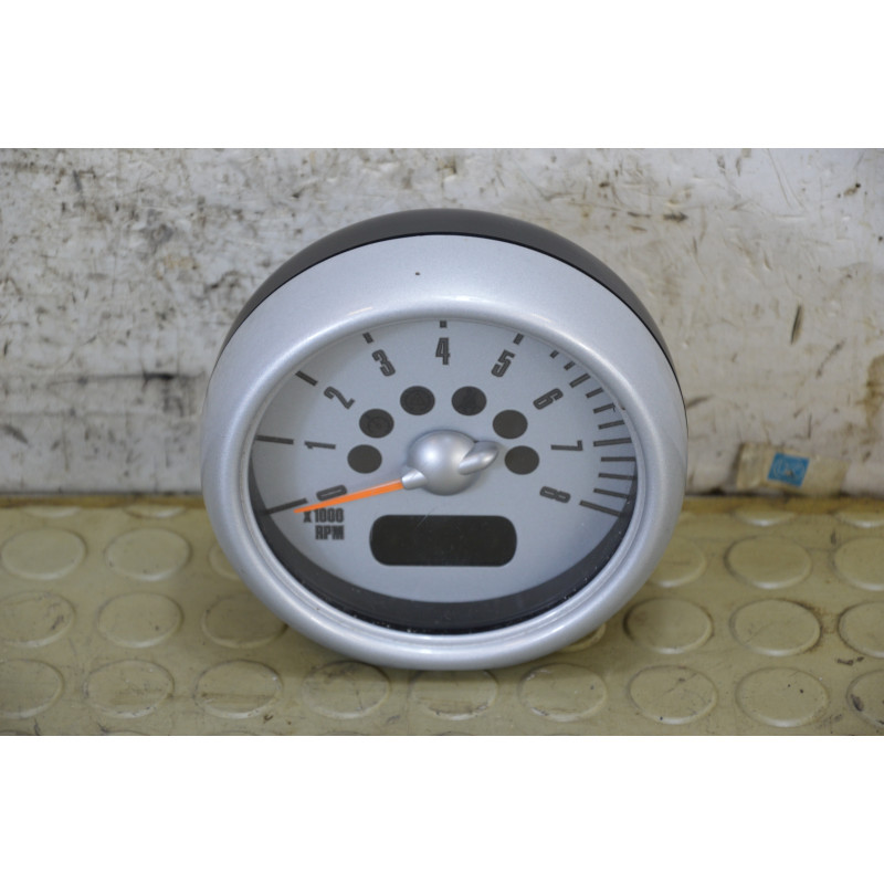 Contagiri Mini One R50 1.6 b dal 2001 al 2006 cod 62116932517  1790946310781