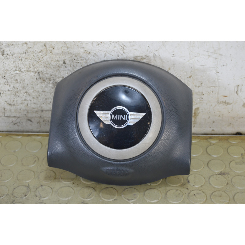 Airbag volante Mini Cooper R50 dal 2001 al 2006 cod 676036604  1790946544742