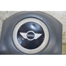 Airbag volante Mini Cooper R50 dal 2001 al 2006 cod 676036604  1790946544742