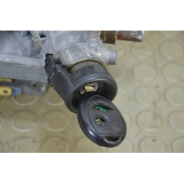 Piantone sterzo con blocchetto e chiave Mini One R50 dal 2001 al 2006 cod 32306781941  1790947349445