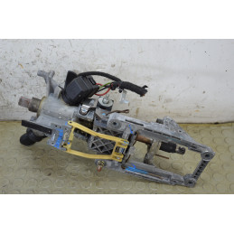 Piantone sterzo con blocchetto e chiave Mini One R50 dal 2001 al 2006 cod 32306781941  1790947349445