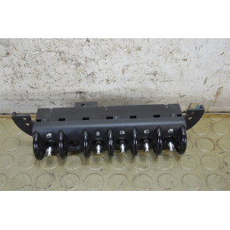 Pulsantiera centrale cruscotto Mini One R50 dal 2001 al 2006 cod 61.31-6917985  1790948440127