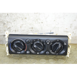 Centralina comando aria clima Mini Cooper R50 dal 2001 al 2007 cod 64.111502214  1790948648073