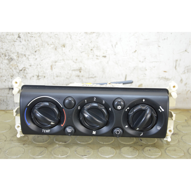 Centralina comando aria clima Mini Cooper R50 dal 2001 al 2007 cod 64.111502214  1790948648073