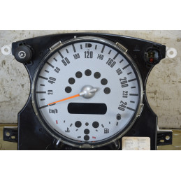 Contachilometri quadro strumenti Mini Cooper R50 1.6 b dal 2001 al 2006 cod 6211-6932507  1790948816847