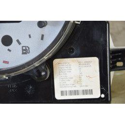 Contachilometri quadro strumenti Mini Cooper R50 1.6 b dal 2001 al 2006 cod 6211-6932507  1790948816847