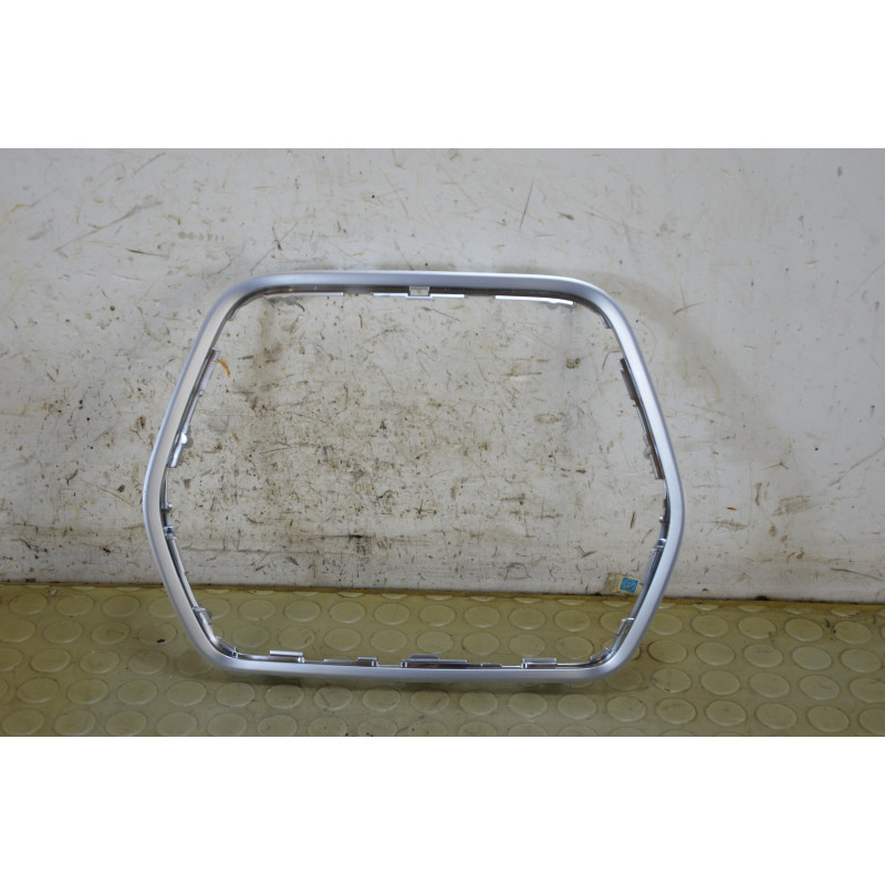 Mascherina cornice autoradio Suzuki SX4 S-Cross dal 2016 al 2022 cod 73825-61m1  1791295974105