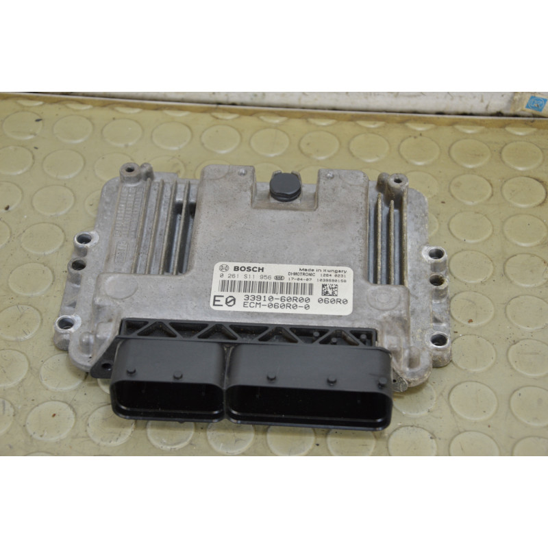 Centralina motore Suzuki SX4 S-Cross dal 2016 al 2022 cod 33910-60r00 0261s11956  1791298674200