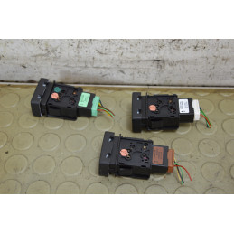 Pulsanti interruttori multifunzione cruscotto Suzuki SX4 S-Cross dal 2016 al 2022 cod 37270-57l00 37780-61p00 37585-57l00  17...