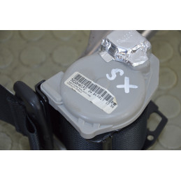 Cintura di sicurezza post sx Suzuki SX4 S-Cross dal 2016 al 2022 cod 8498061M025PK  1791369894940
