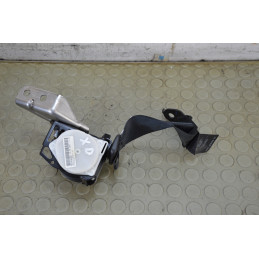 Cintura di sicurezza post sx Suzuki SX4 S-Cross dal 2016 al 2022 cod 8496061M025PK  1791370510112