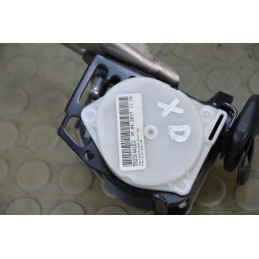 Cintura di sicurezza post sx Suzuki SX4 S-Cross dal 2016 al 2022 cod 8496061M025PK  1791370510112