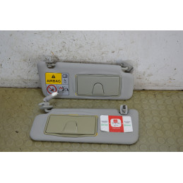 Coppia alette parasole dx sx Suzuki SX4 S-Cross dal 2016 al 2022 cod 8480261M206GS 8480161M206GS  1791377518609