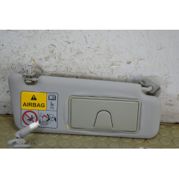 Coppia alette parasole dx sx Suzuki SX4 S-Cross dal 2016 al 2022 cod 8480261M206GS 8480161M206GS  1791377518609