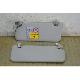 Coppia alette parasole dx sx Suzuki SX4 S-Cross dal 2016 al 2022 cod 8480261M206GS 8480161M206GS  1791377518609