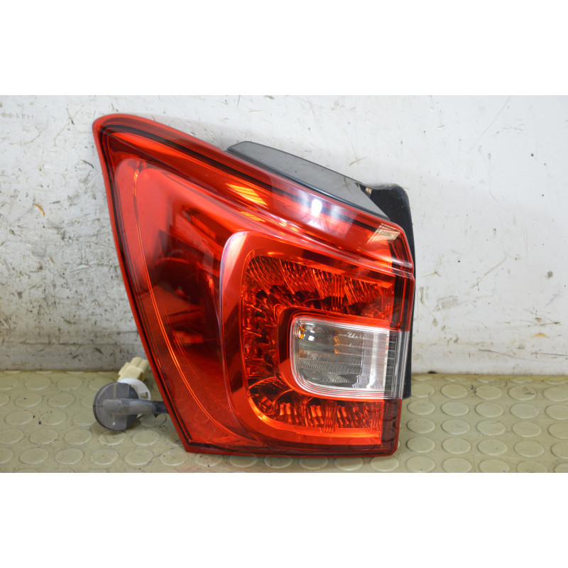 Fanale fanalino stop post sx Suzuki SX4 S-Cross dal 2016 al 2022 cod 3567061M10000  1791379730849
