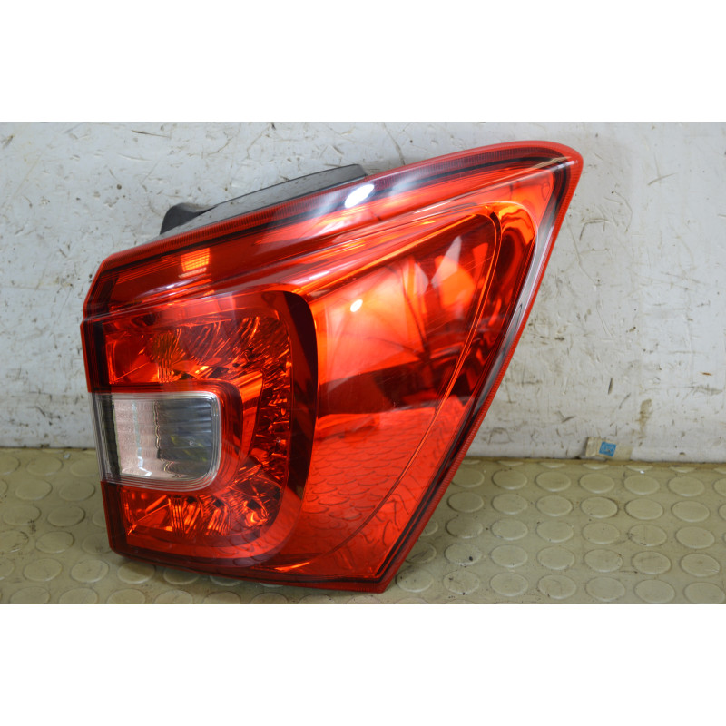 Fanale fanalino stop post dx Suzuki SX4 S-Cross dal 2016 al 2022 cod 3565061M10000  1791379955167