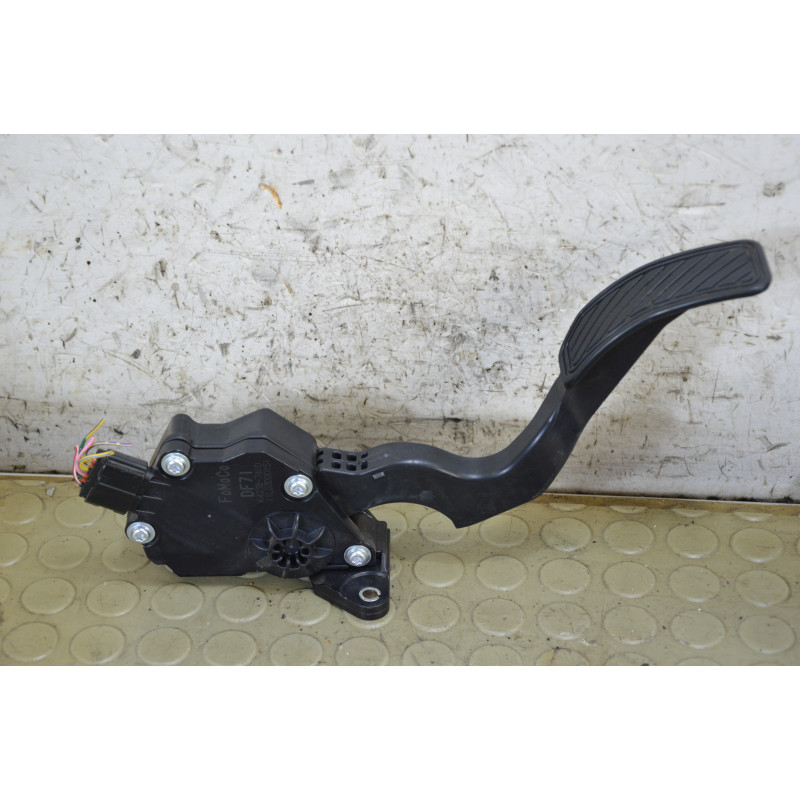 Pedale acceleratore Mazda 2 dal 2007 al 2014 cod DF7141600C k4238-7410  1791381459059