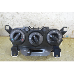 Centralina comando aria clima Mazda 2 dal 2007 al 2014 cod DF7561190B  1791381646305