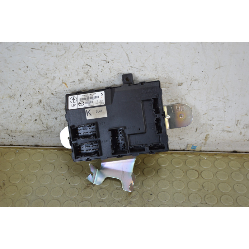 Centralina comfort Mazda 2 dal 2007 al 2014 cod dl40-67560-b  1791381834917