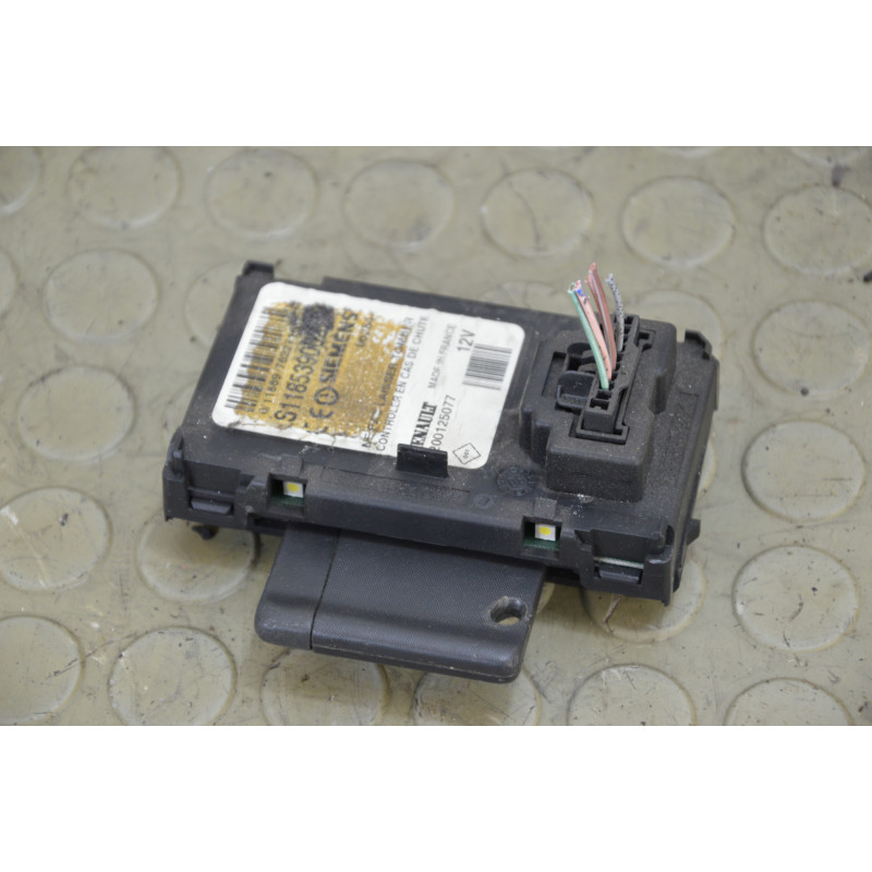 Blocchetto accensione commutatore Renault Megane dal 2006 al 2009 cod 8200407396  1791382879351