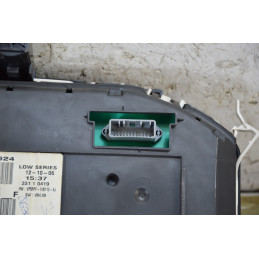 Contachilometri quadro Strumenti Renault Megane 1.5 dCi dal 2006 al 2009 cod 8200720313  1791383062639