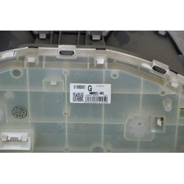 Contachilometri quadro strumenti Mitsubishi Colt 1.1 b dal 2004 al 2012 cod 8100B081  1791384542048