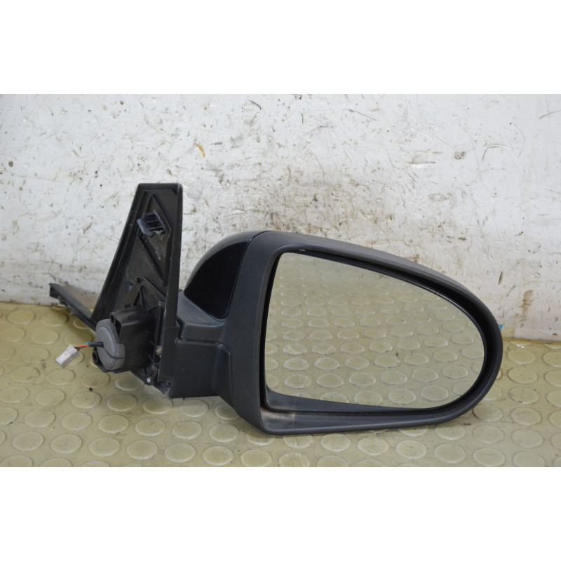 Specchietto retrovisore esterno dx Mitsubishi Colt dal 2004 al 2012 cod 7632A164  1791384745852