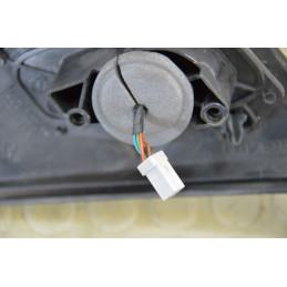 Specchietto retrovisore esterno dx Mitsubishi Colt dal 2004 al 2012 cod 7632A164  1791384745852