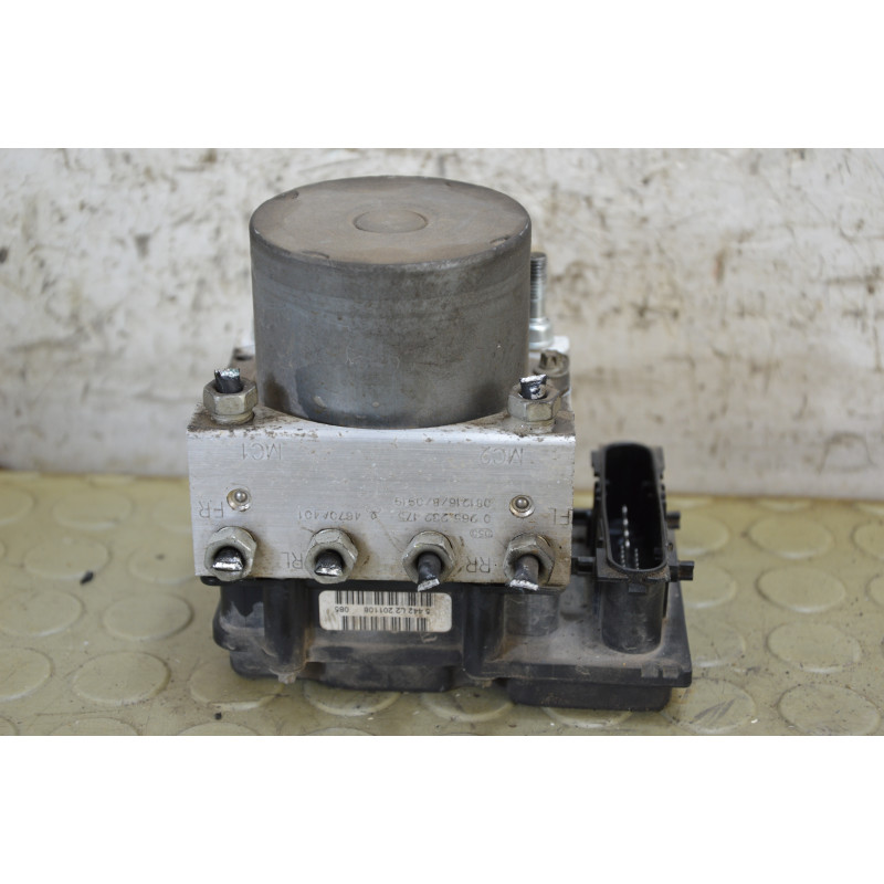 Centralina pompa abs Mitsubishi Colt dal 2004 al 2012 cod 4670a401 0265232175  1791385181703